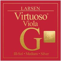 Larsen VirtuosoViola G String Solist Edition