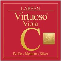 Larsen Virtuoso Viola C String Solist Edition