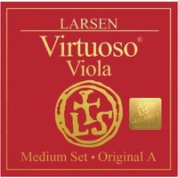 Larsen Virtuoso Viola Saiten-Set Solist Edition Ball Ende