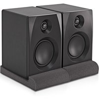 SubZero SZSM-4 X Studiomonitore mit Isolationspads Paar