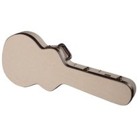 Gator GW-JM 335 Journeyman-Koffer für Hollowbody-Gitarren Beige