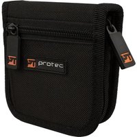 Protec A219 Small Brass Triple Mouthpiece Pouch with Zip