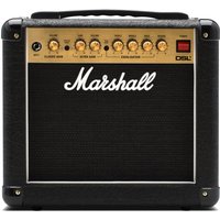 Marshall DSL1CR 1-Watt-Combo-Röhrenverstärker mit Reverb 1x8