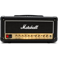 Marshall DSL20HR 20-Watt-Röhrenverstärker-Topteil mit Reverb