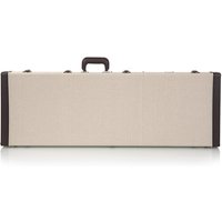 Gator GW-JM BASS Journeyman Bassgitarrenkoffer Beige