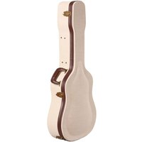 Gator GW-JM DREAD Journeyman-Koffer für Dreadnought-Gitarre Beige