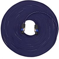 SubZero Speakon Cable with Neutrik Connectors 18m