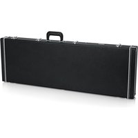 Gator GW-BASS GW Deluxe-Holzkoffer für Bassgitarre