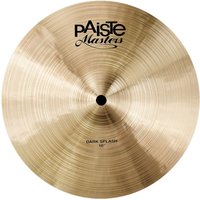 Paiste Masters 10" Dark Splash Becken