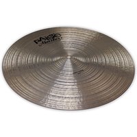 Paiste Meister 21" Dry Ride Becken