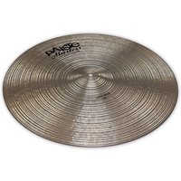 Paiste Meister 22" Dry Ride Becken