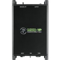 Mackie MDB-1P Passive DI Box