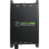 Mackie MDB-USB Stereo-DI-Box