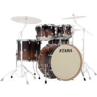 Tama Superstar Classic 22 5pc Shell Pack Kaffee Fade