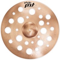 Paiste PSTX 20" Schweizer Medium Crash Becken