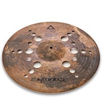 Istanbul Agop 17 Xist Dark iON Crash Becken