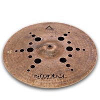 Istanbul Agop 15 Xist Dark iON Hi-Hat Becken