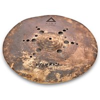 Istanbul Agop 19 Xist Dark iON Trash Crash Becken