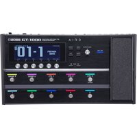 Boss GT-1000 Gitarreneffektprozessor