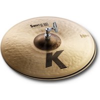 Zildjian K 15" Sweet Hi-hats