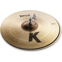 Zildjian 16" K Sweet Hi Hat Becken - Paar