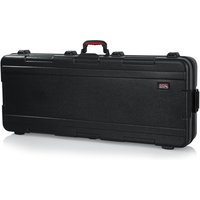 Gator GTSA-KEY61 ATA TSA Koffer für Keyboards mit 61 Tasten 50 x 22 x 9
