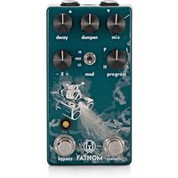 Walrus Audio ergründen Multi Funktion Reverb