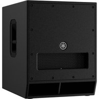Yamaha DXS15 MKII 15 Active PA Subwoofer