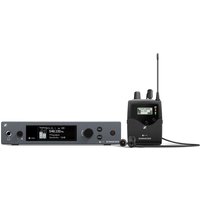 Sennheiser EW IEM G4 Wireless In-Ear-Monitor-System E-Band