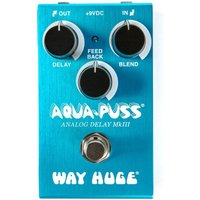 way-huge-wm71-klein-aqua-puss-analog-delay