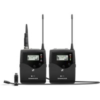 Sennheiser EW 512 P G4 Pro Camera Lavalier MKE 2 Set GB Band