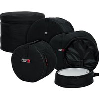 Gator GP-FUSION16 Nylon-Taschen 5er-Set für Fusion-Drum-Kits