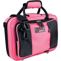 PROTEC MX307FX Max Klarinette Fall Fuschia