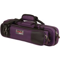 Protec MX308 Max Flute Case C or B Foot Purple