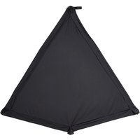 Gator GPA-STAND-2-B Black Stretchy Speaker Stand Cover 2 Sides