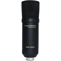 Marantz MPM1000U USB Condenser Microphone Marantz MPM1000U USB Condenser Microphone