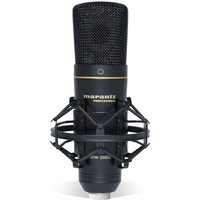 Marantz MPM2000U USB Condenser Microphone Marantz MPM2000U USB Condenser Microphone