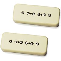 Bare Knuckle alte Garde P90 Set Creme