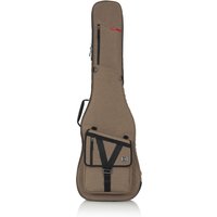 Gator GT-BASS-TAN Transit Series Bassgitarrentasche Tan