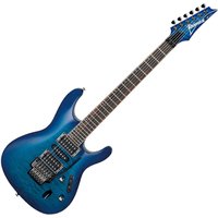 Ibanez S670QM Sapphire Blue