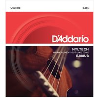DAddario EJ88UB Nyltech Ukulele Basssaiten 94-197