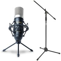 Marantz MPM-1000 Condenser Microphone With Boom Stand