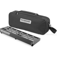 RockBoard von Warwick DUO 2.1 Pedalboard mit Gig Bag