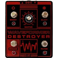 Death by Audio-Waveformer Zerstörer Distortion