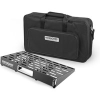 RockBoard von Warwick QUAD 4.2 Pedalboard mit Gigbag