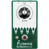 EarthQuaker Devices Arrows V2 Booster