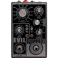 Death By Audio Evil Filter & Fuzz