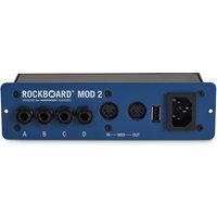 RockBoard von Warwick MOD 2 Patchbay TS/TRS/MIDI & USB