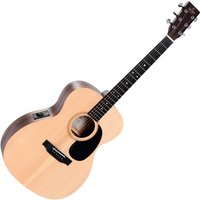 Sigma 000ME Electro Acoustic Natural