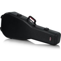 Gator GTSA-GTRDREAD ATA-Formkoffer für Dreadnought-Akustikgitarren